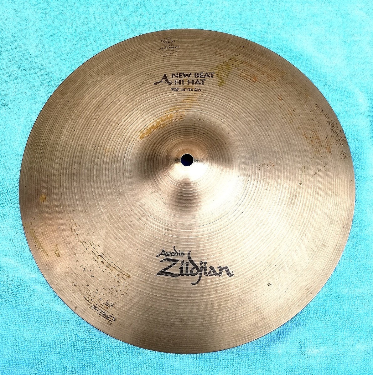 2025年最新】Yahoo!オークション -zildjian new beatの中古品 2025年最新】Yahoo!オークション -zildjian new beatの中古品