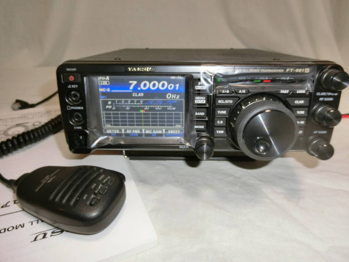2025年最新】Yahoo!オークション -yaesu ftの中古品・新品・未 2025年最新】Yahoo!オークション -yaesu ftの中古品・新品・未
