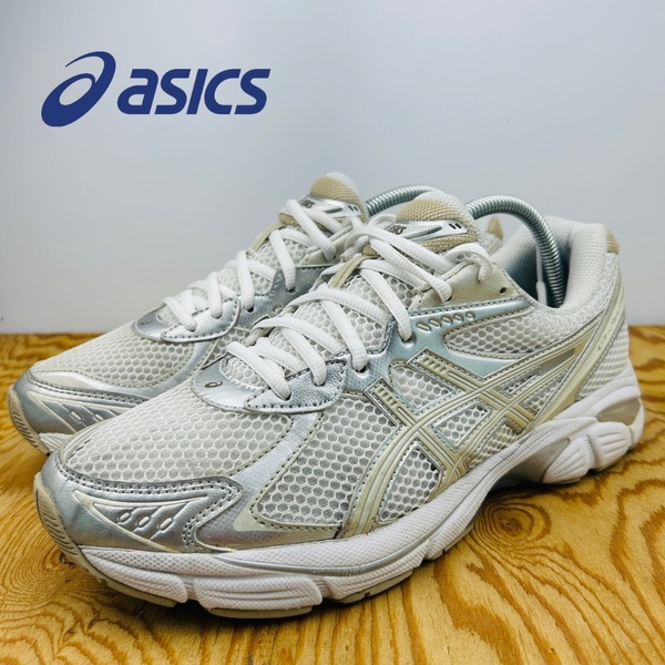【美品】asics アシックス GT-2160 ホワイト 27cm メンズ スニーカー 限定カラー