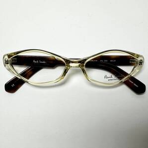 Paul Smith ポールスミス メガネ イギリスブランド 正規新品 日本製 透明 べっ甲柄 // 処分価格
