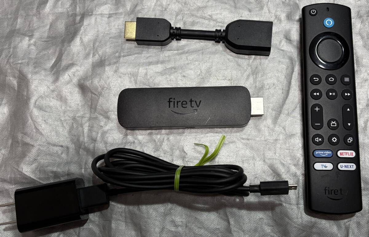 2025年最新】Yahoo!オークション -fire tv stick 4k maxの中古品
