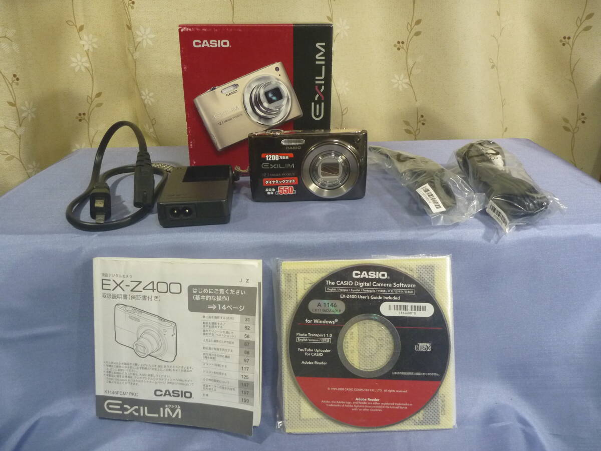2025年最新】Yahoo!オークション -ex-z400の中古品・新品・未 2025年最新】Yahoo!オークション -ex-z400の中古品・新品・未