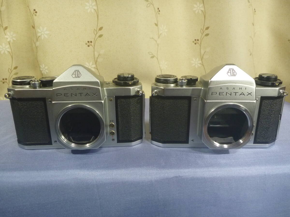 ⚠️動作未確認　アサヒ　ペンタックス　セット Yahoo!オークション -「アサヒペンタックス カメラ」(マニュアル