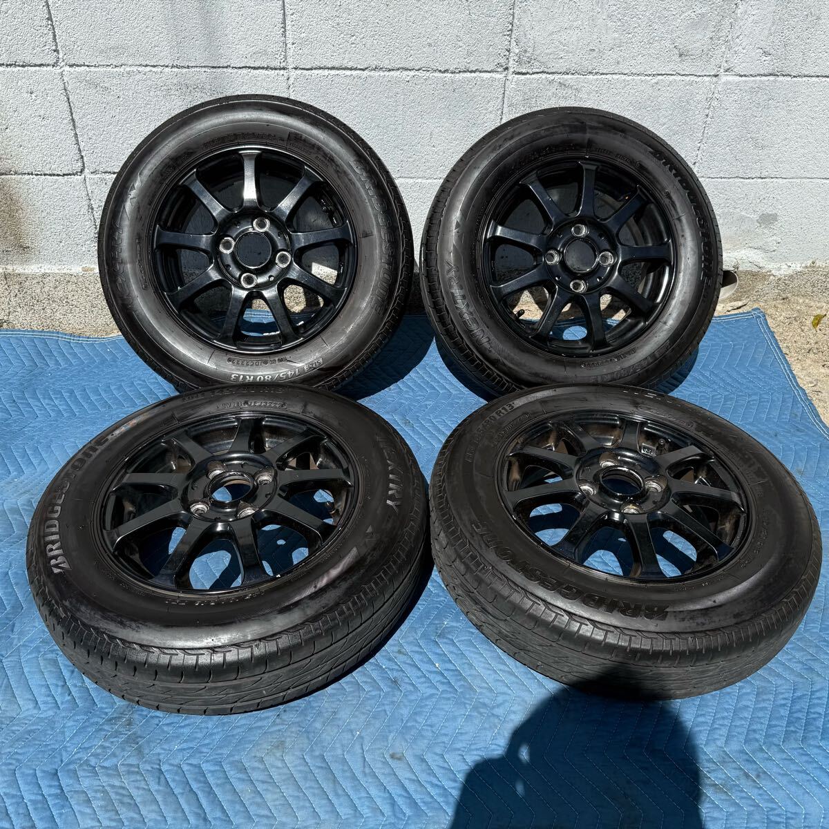 2025年最新】タイヤホイールセット 145/80R13の商品一覧 - Yahoo 2025年最新】タイヤホイールセット 145/80R13の商品一覧 - Yahoo