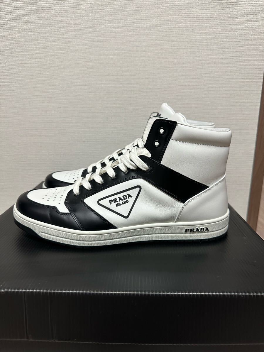 Yahoo!オークション -「(プラダ prada) スニーカー 28」の落札 Yahoo!オークション -「(プラダ prada) スニーカー 28」の落札