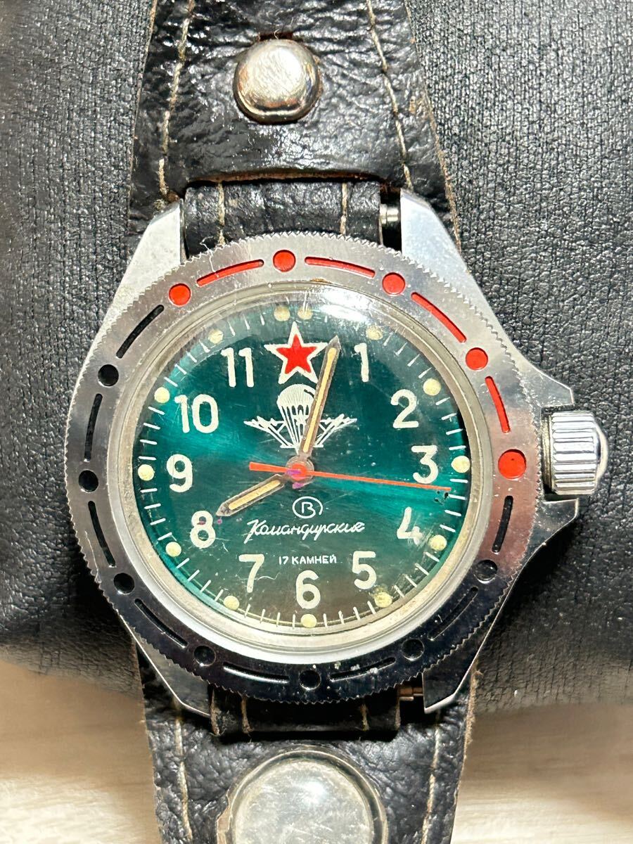 Yahoo!オークション -「vostok」(アナログ(手巻き)) (メンズ Yahoo!オークション -「vostok」(アナログ(手巻き)) (メンズ