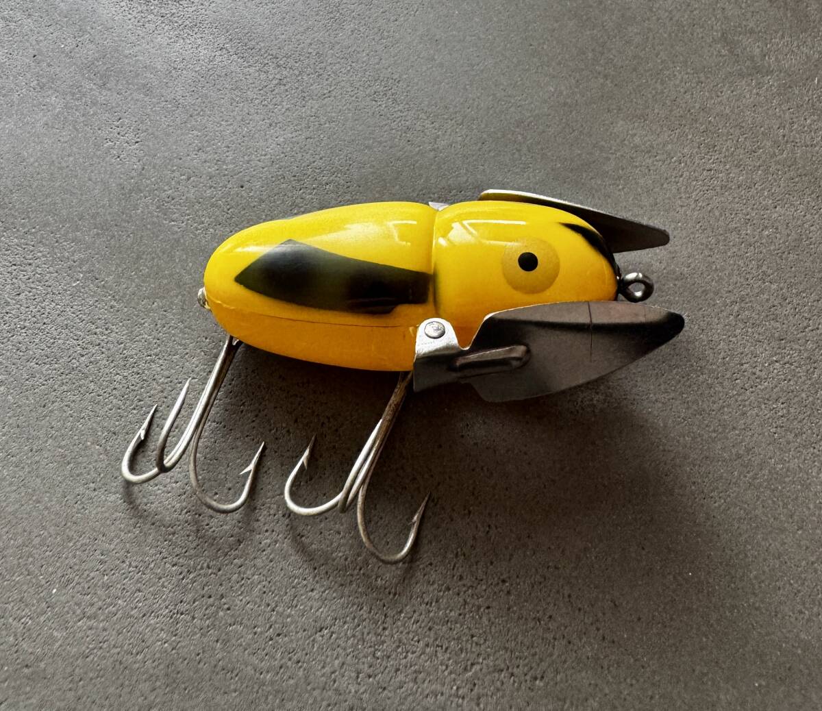 Yahoo!オークション -「heddon crazy crawler」(ハードルアー Yahoo!オークション -「heddon crazy crawler」(ハードルアー