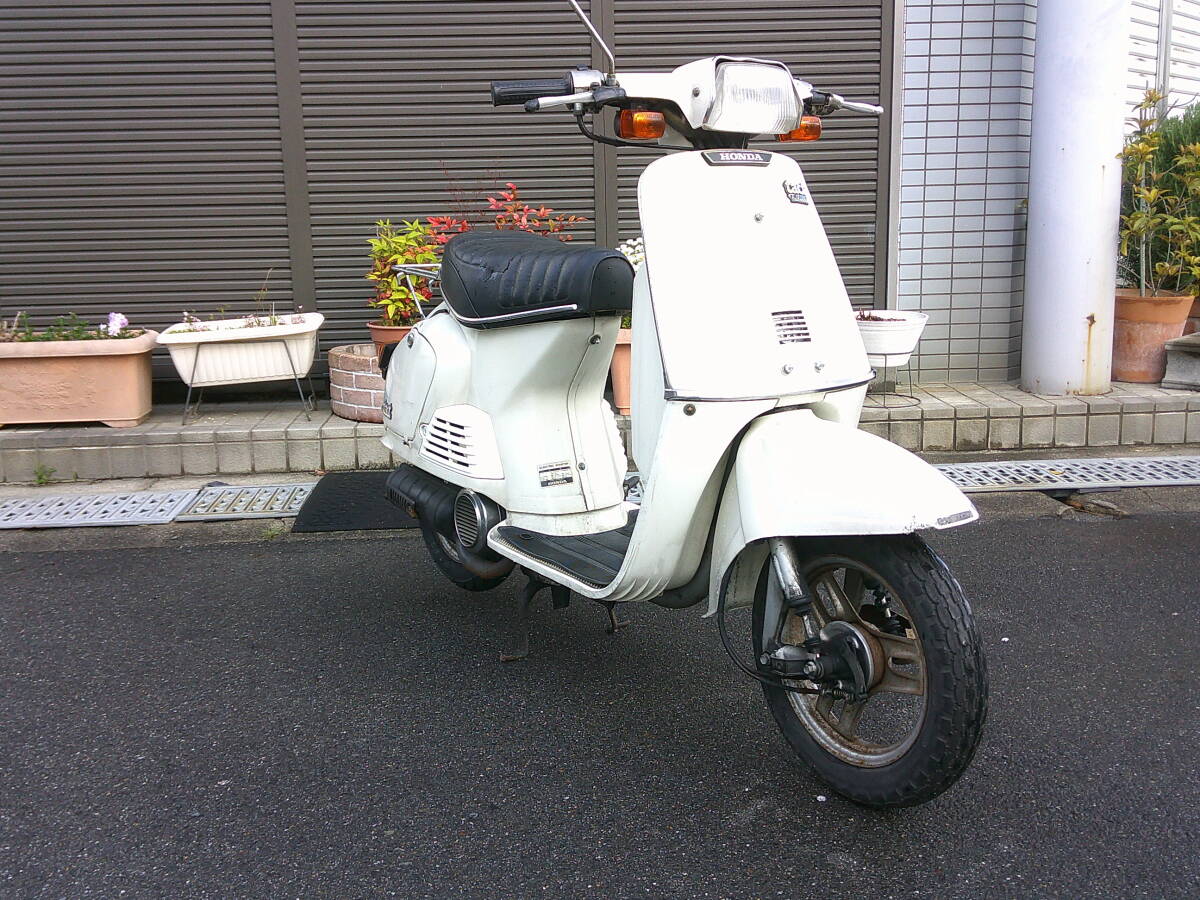 2025年最新】Yahoo!オークション -honda tactの中古品・新品・未
