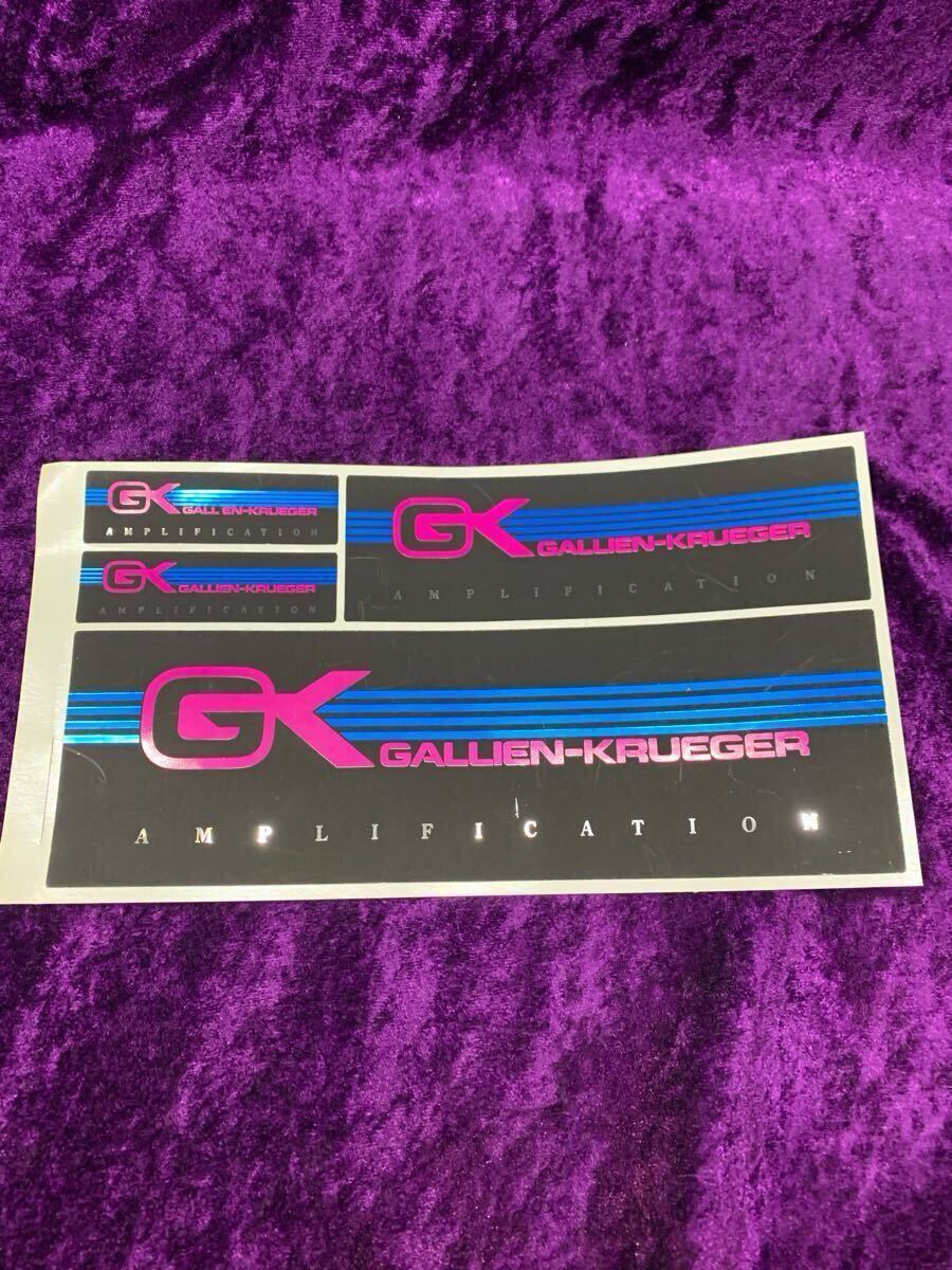 Yahoo!オークション -「gallien-krueger」(ベースアンプ Yahoo!オークション -「gallien-krueger」(ベースアンプ