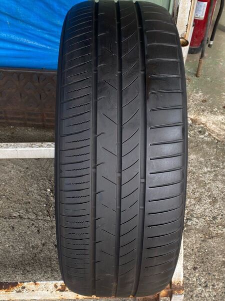 TOYO TRANPATH MP7. 225/55/18. 1本のみ2022年製。