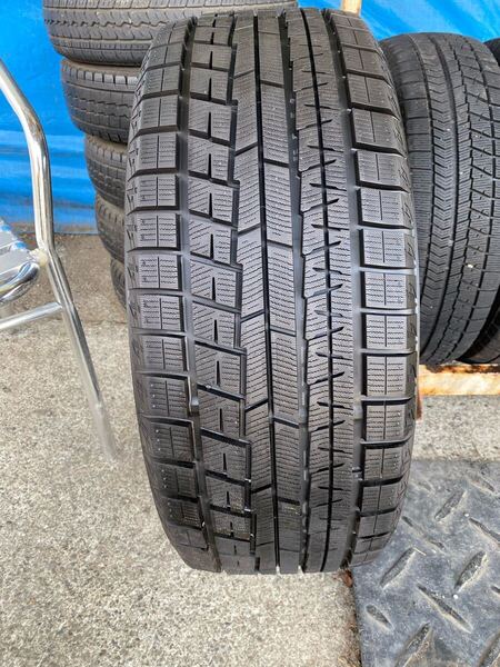 YOKOHAMA 245/45RF20 Run Flat 1本のみ2024送料込 スタッドレス ヨコハマ IG60