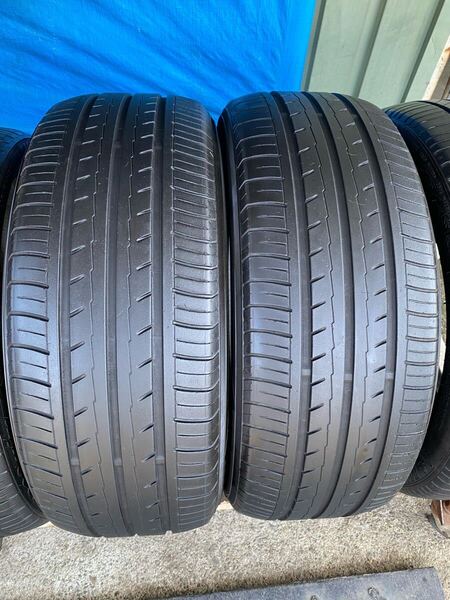 YOKOHAMA BLUEARTH 215/55/17 2本セット2023年製