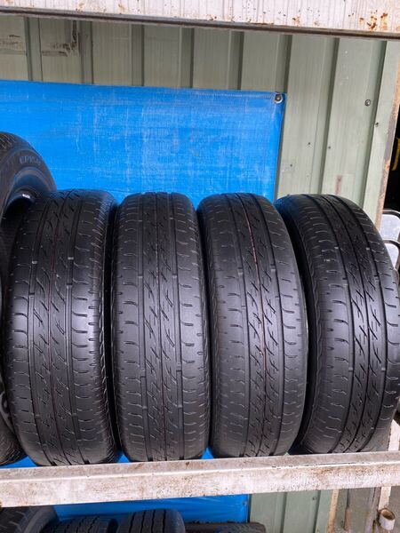 BRIGESTONE NEXTRY 155/65/14. 4本セット ネクストリー