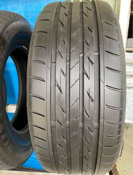 BRIDGESTONE NEXTRY 215/55/16 1本のみ2022年