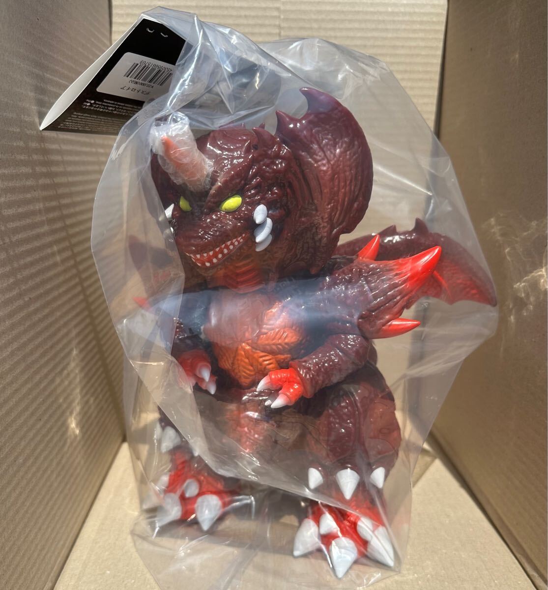 Yahoo!オークション -「メディコム ソフビ」(ゴジラ、怪獣 Yahoo!オークション -「メディコム ソフビ」(ゴジラ、怪獣