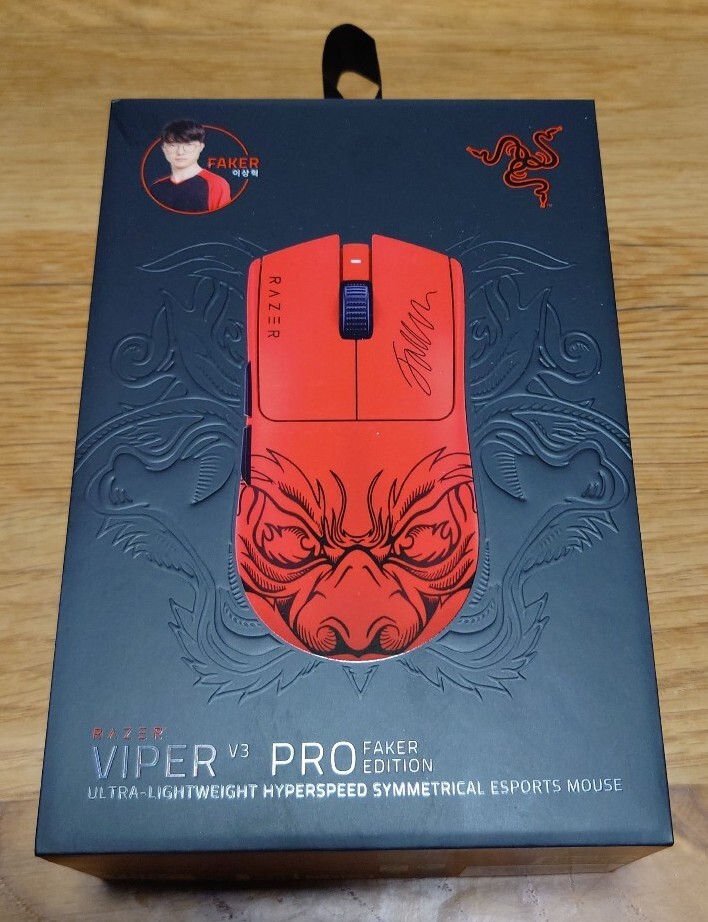 Razer Viper V3 Pro オークション比較 - 価格.com Razer Viper V3 Pro オークション比較 - 価格.com