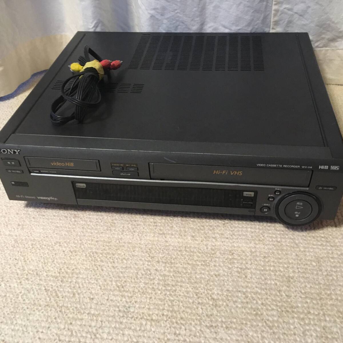 2025年最新】Yahoo!オークション -vhsダブルビデオデッキの中古 2025年最新】Yahoo!オークション -vhsダブルビデオデッキの中古
