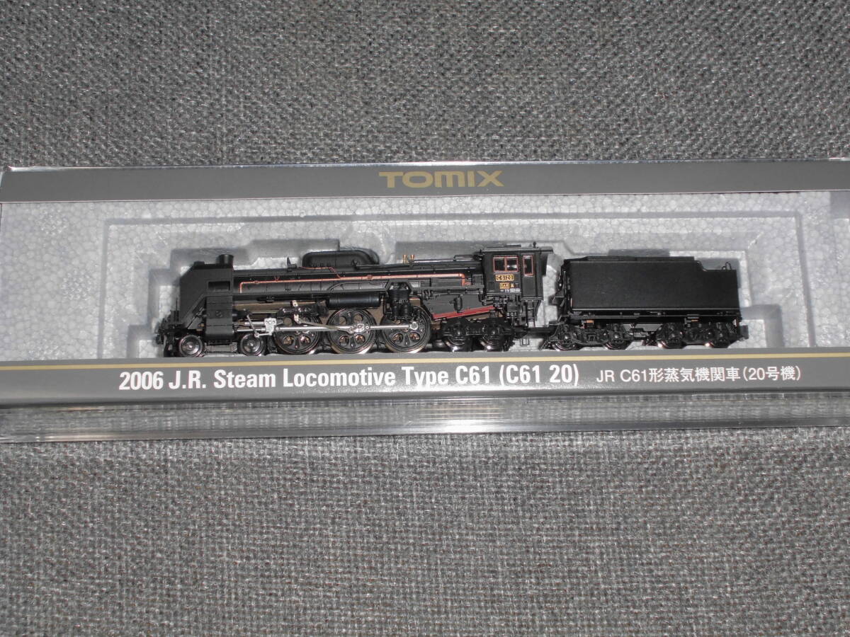 2025年最新】Yahoo!オークション -鉄道模型 c61 20の中古品 2025年最新】Yahoo!オークション -鉄道模型 c61 20の中古品