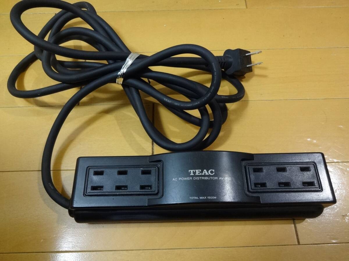Yahoo!オークション -「teac パワーディストリビューター」(家電 Yahoo!オークション -「teac パワーディストリビューター」(家電