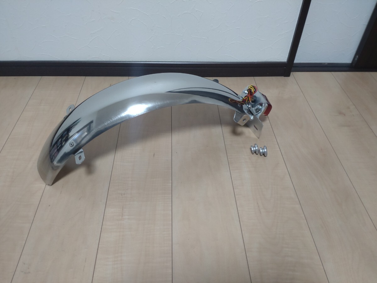 2025年最新】Yahoo!オークション -sr400 リアフェンダー