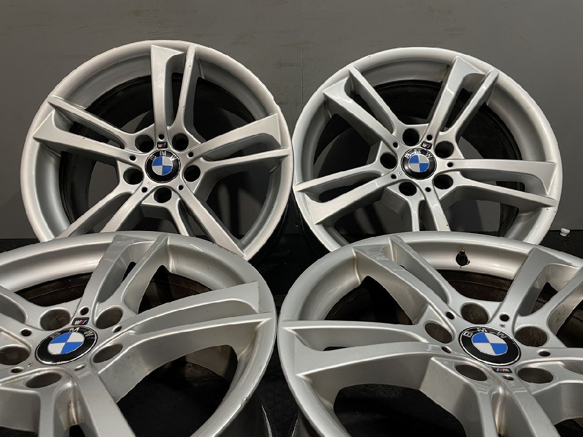 ホイールのみ販売可能】BMW F25 X3 Mスポーツ 純正 18in 8J +43