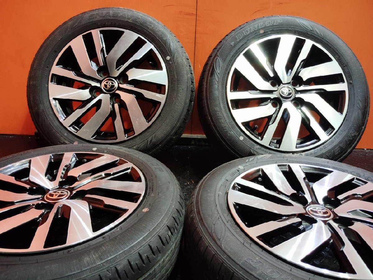 トールOEM車種特集！（ルーミー・タンク・ジャスティ・165/65R14