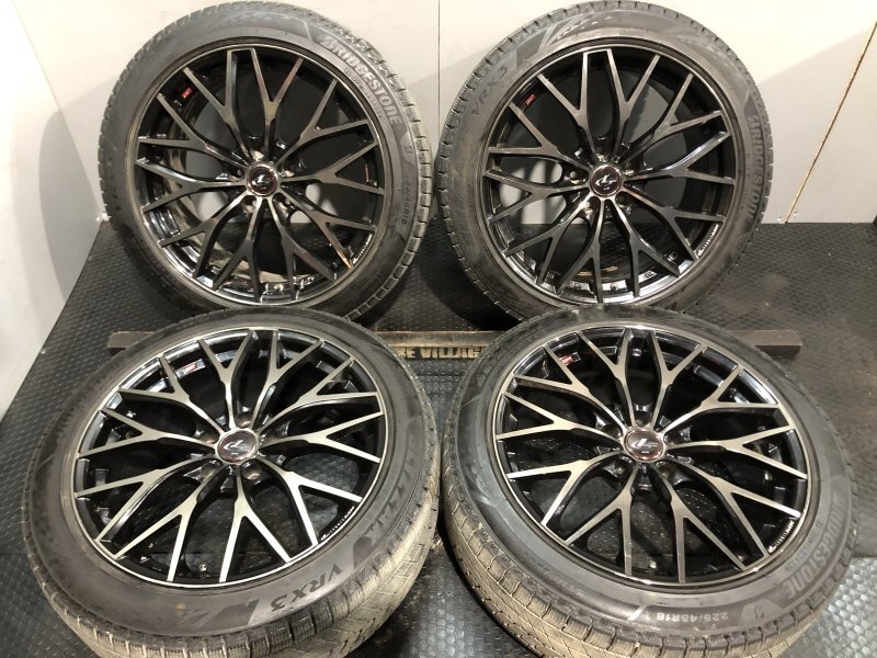 2025年最新】Yahoo!オークション -レオニス mx 18インチの中古品 2025年最新】Yahoo!オークション -レオニス mx 18インチの中古品