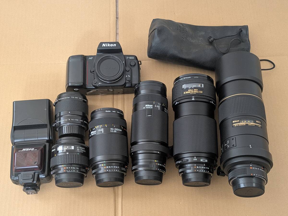 Yahoo!オークション -「nikon f-801」の落札相場・落札価格 Yahoo!オークション -「nikon f-801」の落札相場・落札価格