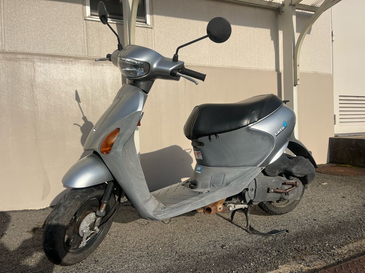 2025年最新】Yahoo!オークション -レッツ4(スズキ)の中古品