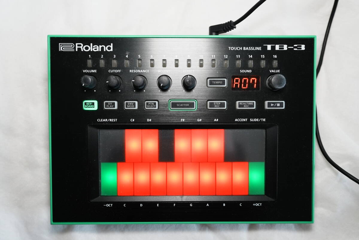 Yahoo!オークション -「roland tb3」の落札相場・落札価格 Yahoo!オークション -「roland tb3」の落札相場・落札価格
