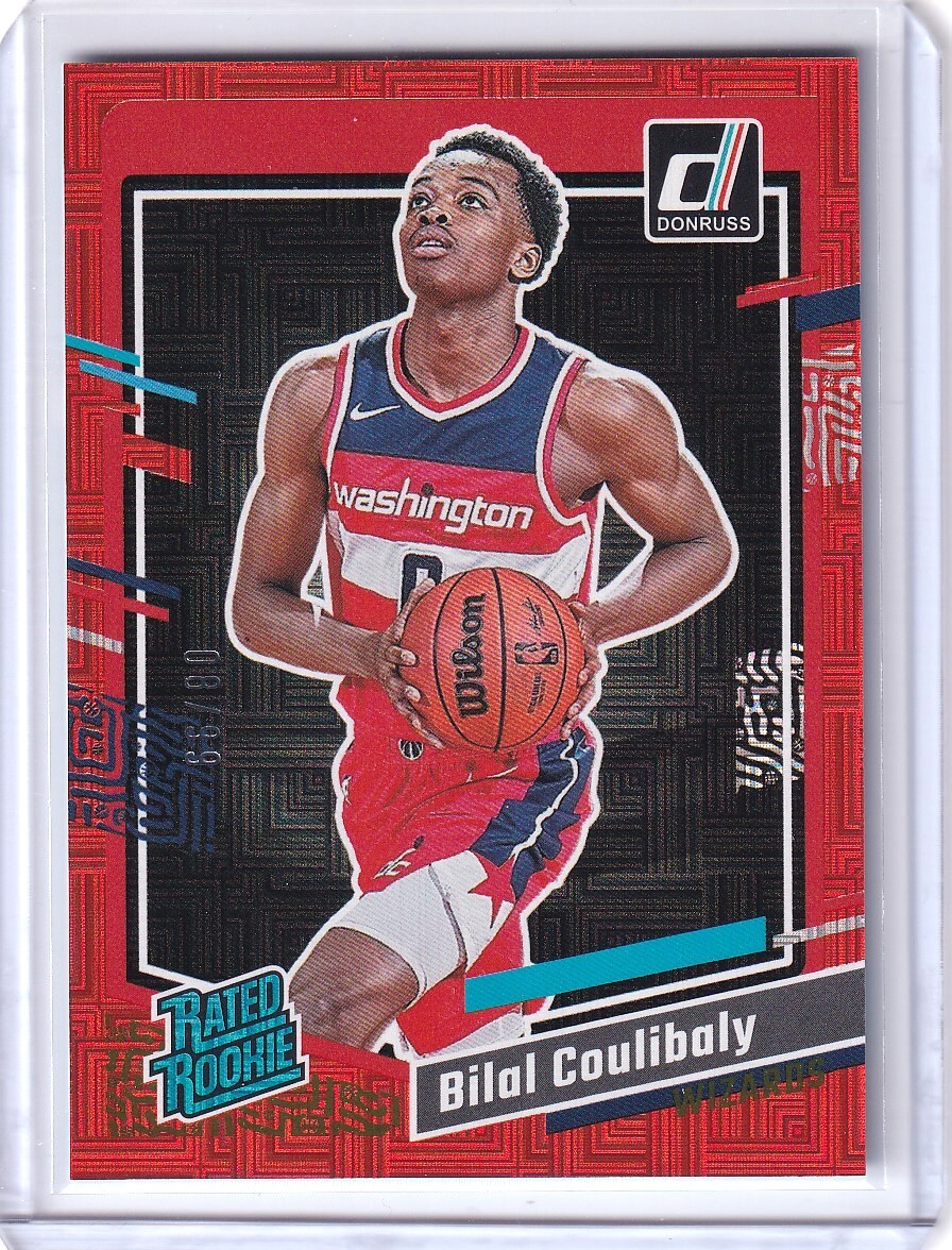 22-23 TOPPS KOULIBALY クリバリ 直筆サイン 99シリ その他