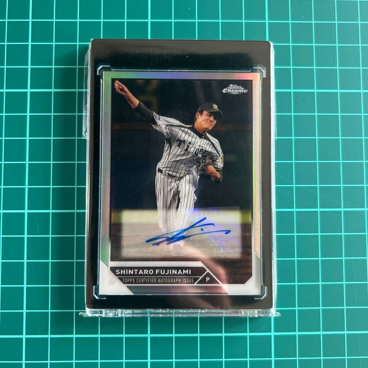 Yahoo!オークション -「topps npb 2023 サインカード」の落札 Yahoo!オークション -「topps npb 2023 サインカード」の落札