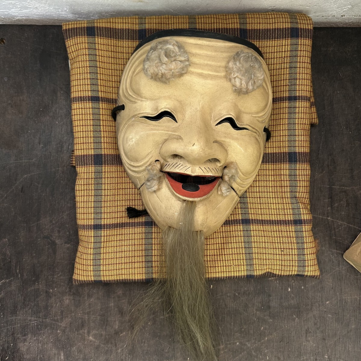2025年最新】Yahoo!オークション -能面 木彫の中古品・新品・未 2025年最新】Yahoo!オークション -能面 木彫の中古品・新品・未