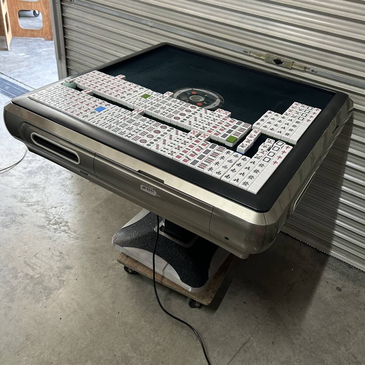 2025年最新】Yahoo!オークション -麻雀セットの中古品・新品・未 2025年最新】Yahoo!オークション -麻雀セットの中古品・新品・未