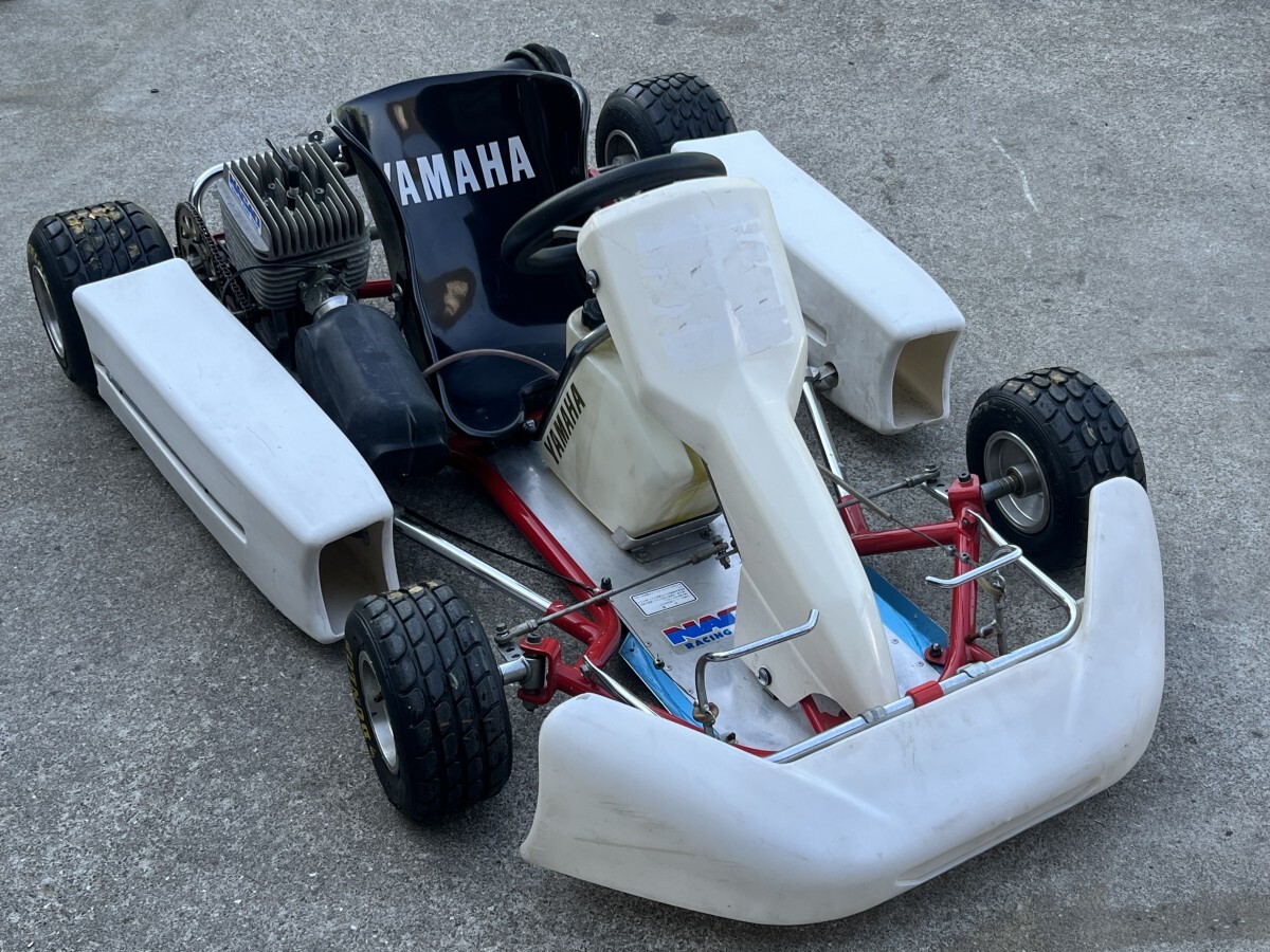 激安通販の Yahoo!オークション -「kt100 カート」(車体) (レーシングカート パーツ
