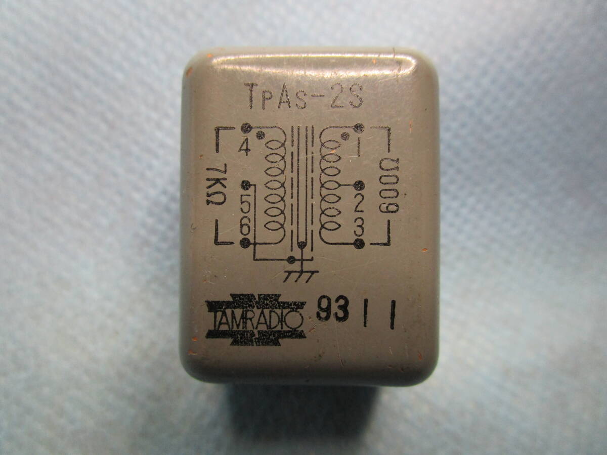 Yahoo!オークション -「タムラ トランス tpas」の落札相場・落札価格 Yahoo!オークション -「タムラ トランス tpas」の落札相場・落札価格
