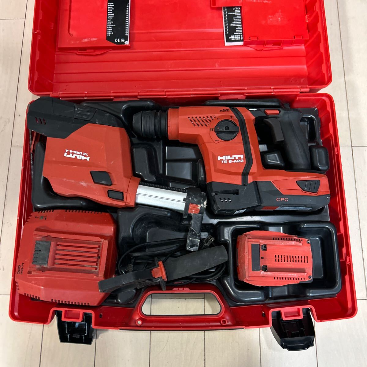 2025年最新】Yahoo!オークション -ヒルティ hilti 22の中古品 2025年最新】Yahoo!オークション -ヒルティ hilti 22の中古品