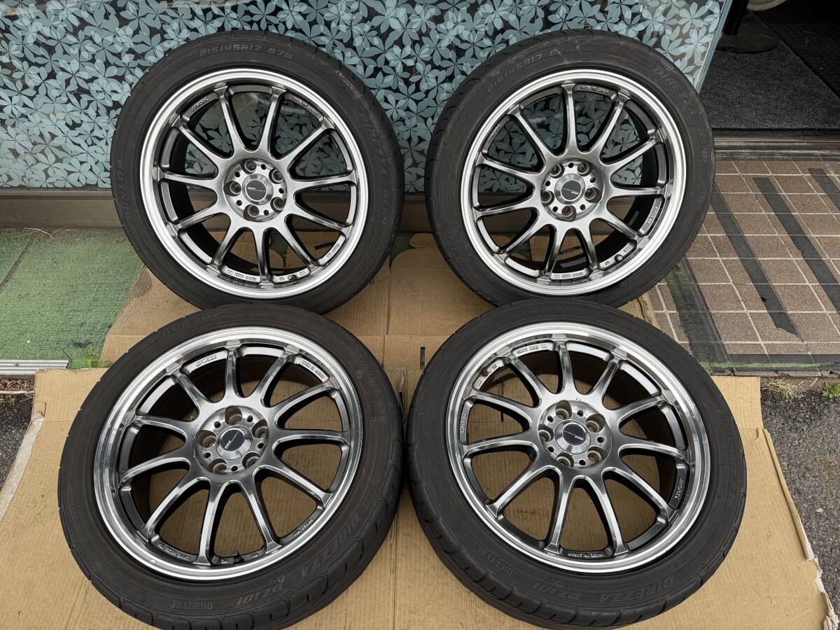 2025年最新】Yahoo!オークション -215 45r17 pcd100の中古品 2025年最新】Yahoo!オークション -215 45r17 pcd100の中古品