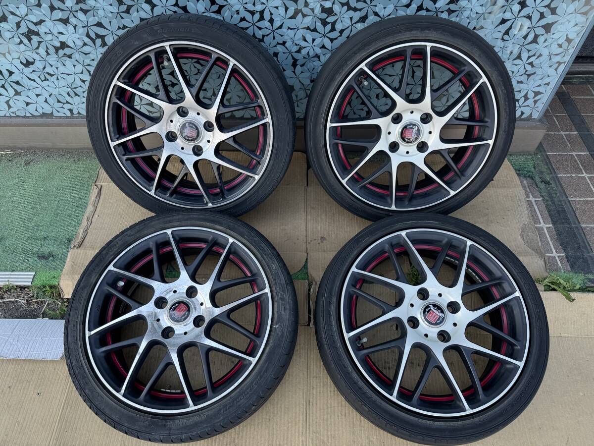 2025年最新】PCD100 4穴 15インチ 5Jのホイールを豊富に 2025年最新】PCD100 4穴 15インチ 5Jのホイールを豊富に