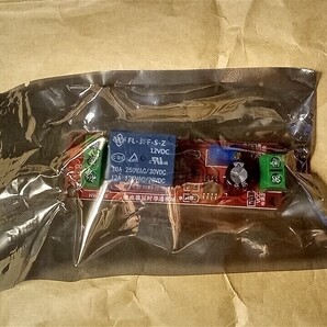 送料無料☆12V 1C遅延リレー 2個(10A)10秒オンディレイ タイマー ユニット☆#16