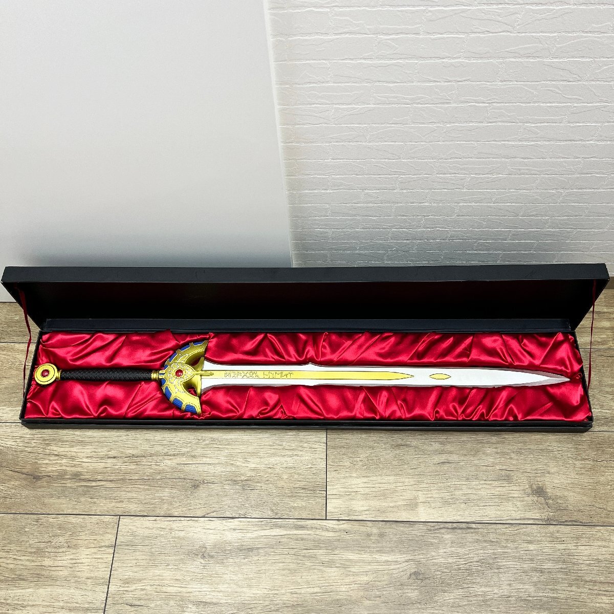 Yahoo!オークション -「ワールドプロップシリーズ 1/1 ロトの剣 Yahoo!オークション -「ワールドプロップシリーズ 1/1 ロトの剣