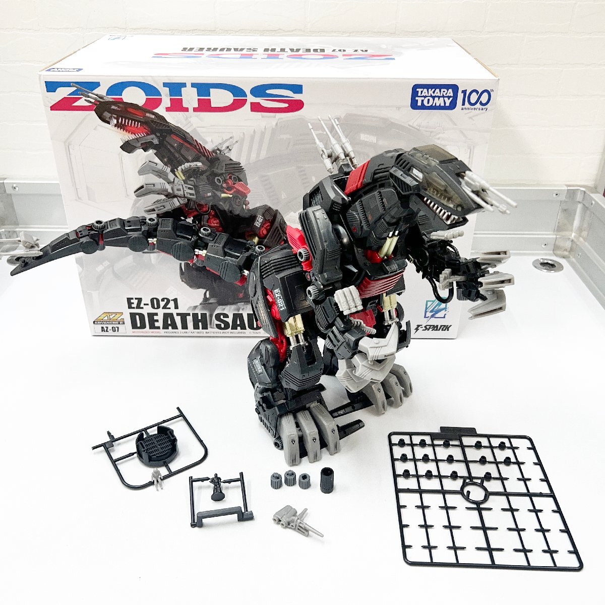 Yahoo!オークション -「zoids 021 デスザウラー」の落札相場 Yahoo!オークション -「zoids 021 デスザウラー」の落札相場