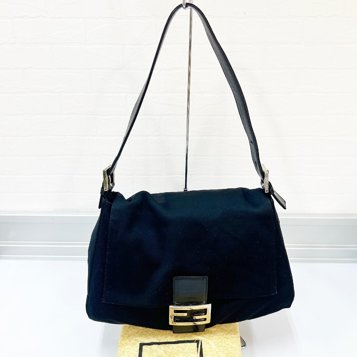 2025年最新】Yahoo!オークション -fendi マンマバケットの中古品 2025年最新】Yahoo!オークション -fendi マンマバケットの中古品