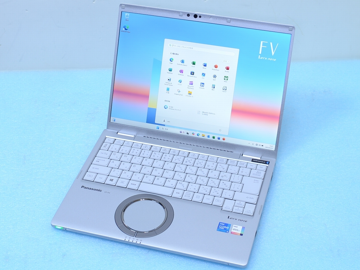 Yahoo!オークション -「cf-fv1」の落札相場・落札価格 Yahoo!オークション -「cf-fv1」の落札相場・落札価格