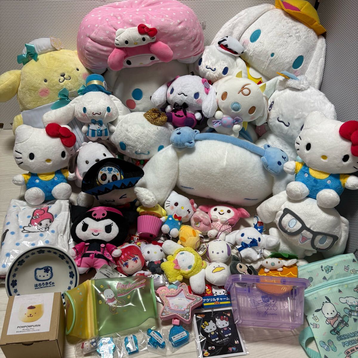 Yahoo!オークション -「キティ ぬいぐるみ 大量」の落札相場 Yahoo!オークション -「キティ ぬいぐるみ 大量」の落札相場