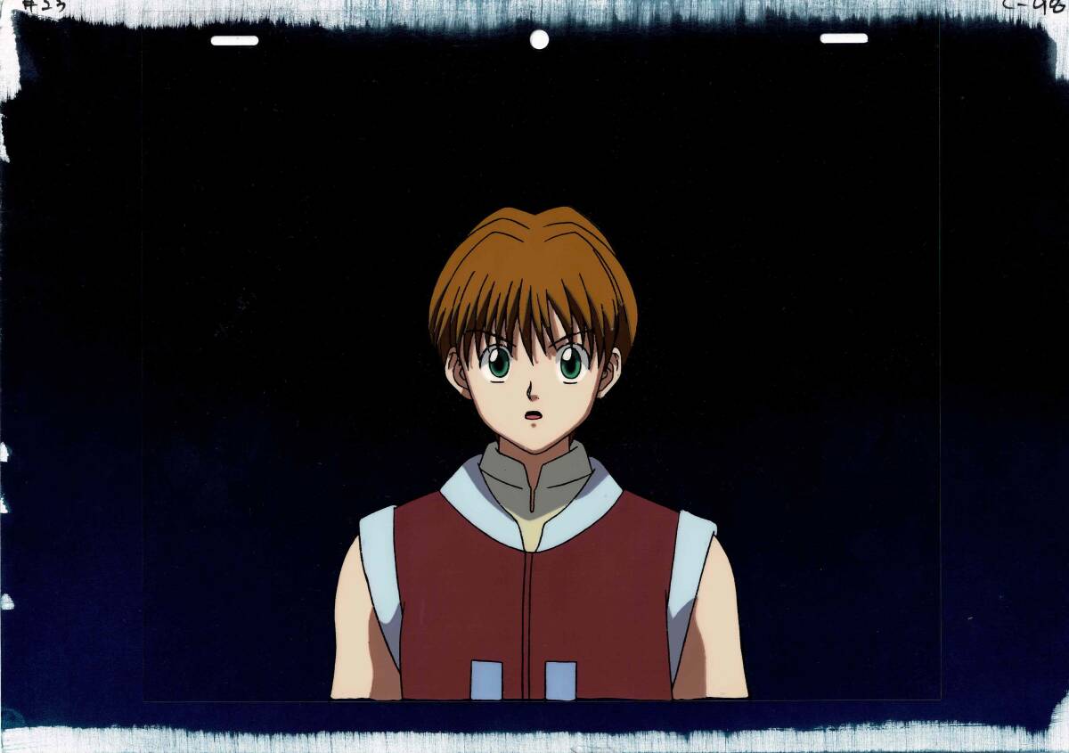 2025年最新】Yahoo!オークション - HUNTER×HUNTER(は行 セル画 2025年最新】Yahoo!オークション - HUNTER×HUNTER(は行 セル画