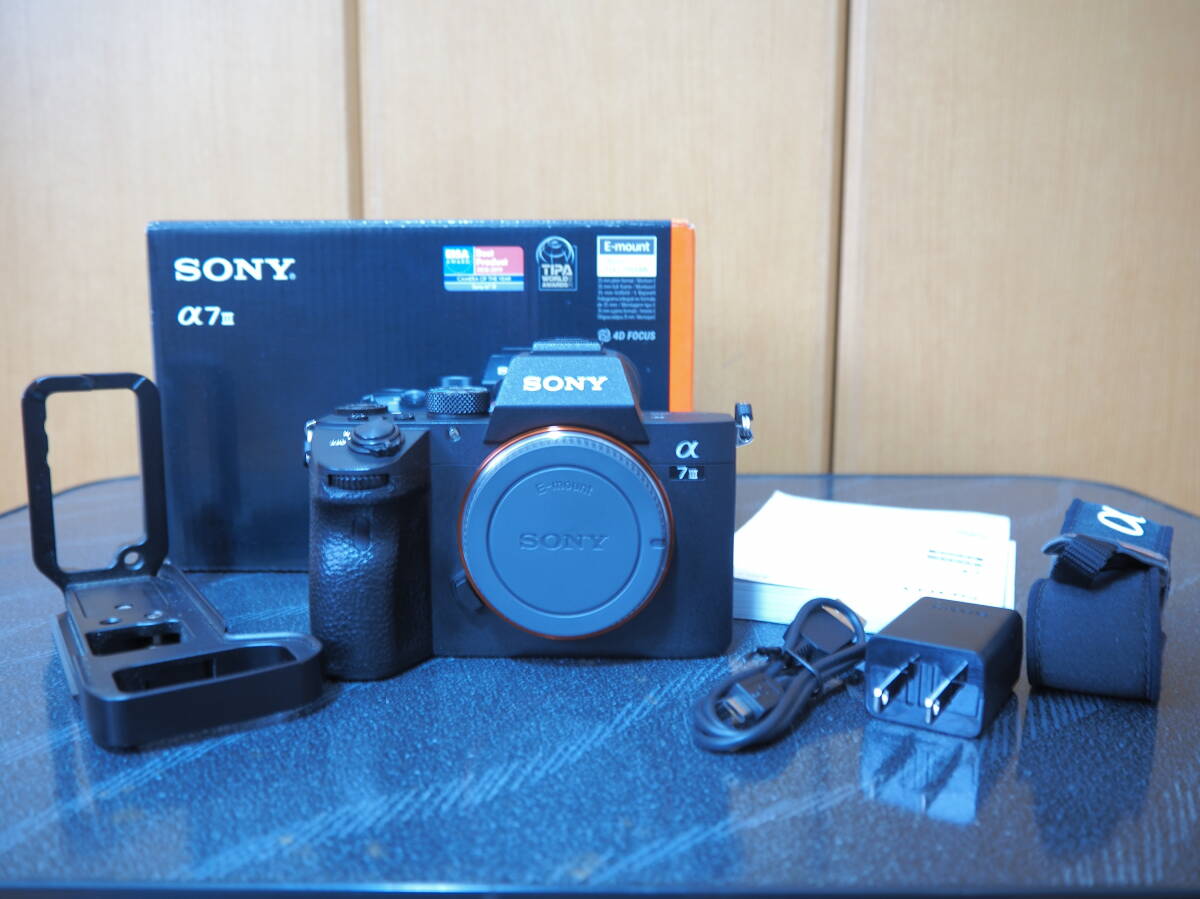 2025年最新】Yahoo!オークション -sony α7 iiiの中古品・新品 2025年最新】Yahoo!オークション -sony α7 iiiの中古品・新品