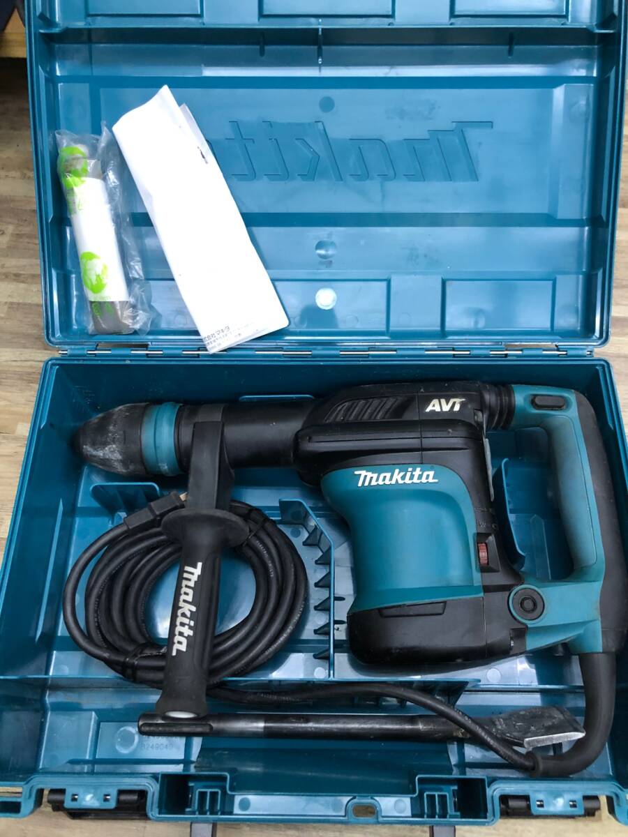 Yahoo!オークション -「マキタ makita 電動ハンマ」の落札相場 Yahoo!オークション -「マキタ makita 電動ハンマ」の落札相場