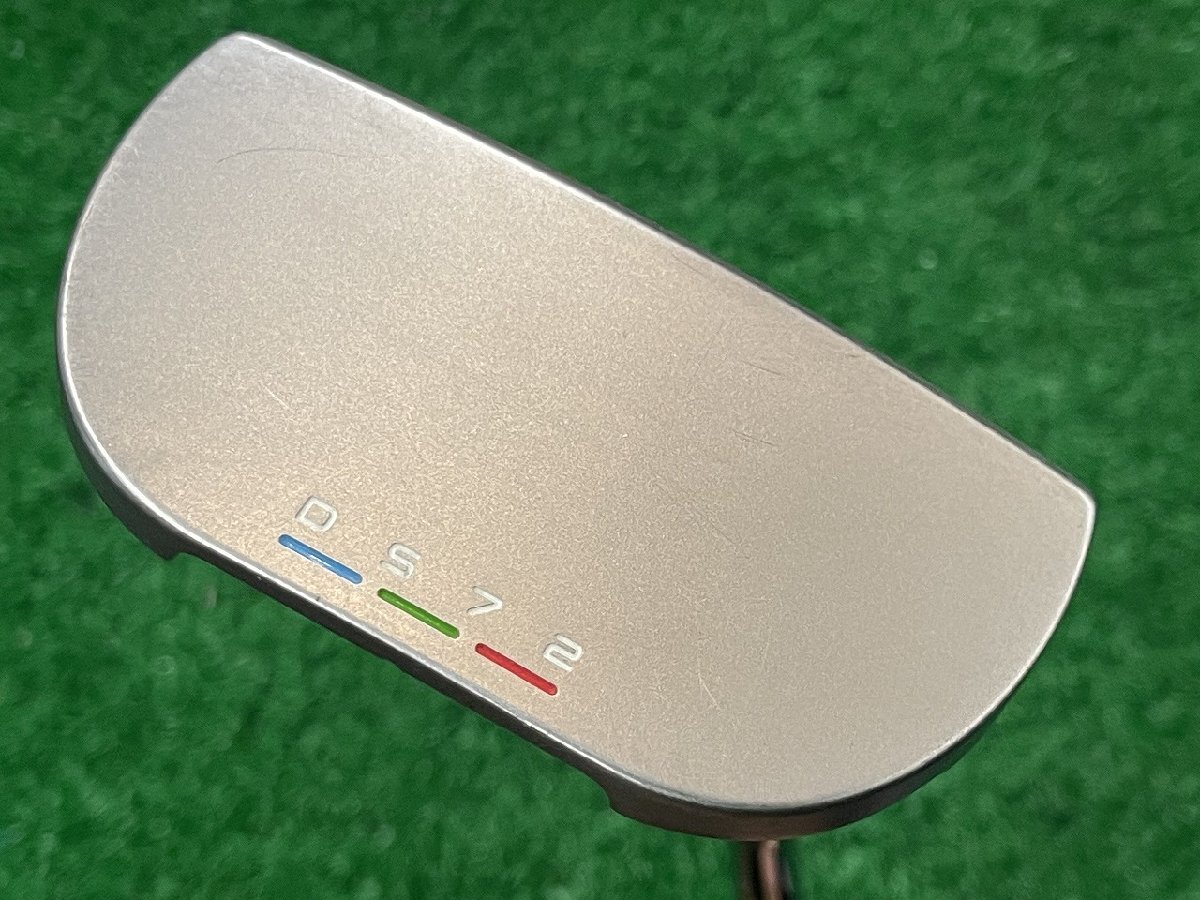 Yahoo!オークション -「ping パター ds72」の落札相場・落札価格 Yahoo!オークション -「ping パター ds72」の落札相場・落札価格