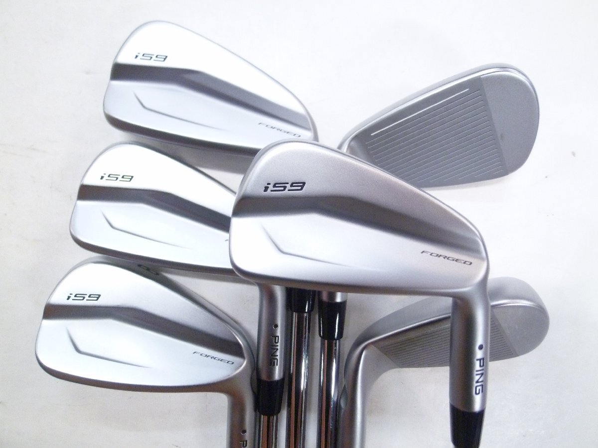 ピン i59 アイアン 6本セット [NS PRO MODUS3 TOUR 105 ピン i59 アイアン 6本セット [NS PRO MODUS3 TOUR 105